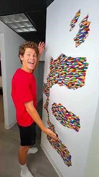 Ben Azelart built a SECRET BUNKER! 😬