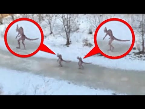 Terrifying Glitches in Reality Caught on Camera Nobody Can Explain