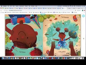 I am Brown by Ashok Banker read aloud By, Ms. Wyant