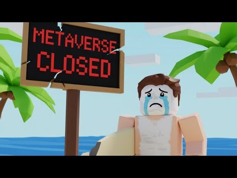 The Metaverse Already Exists (It’s Called Roblox)
