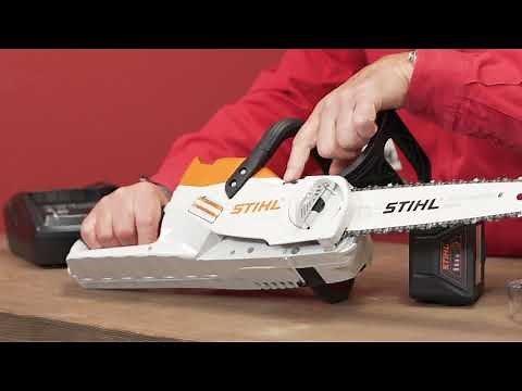 Stihl MS 140 Chainsaw Product Overview - Ace Hardware