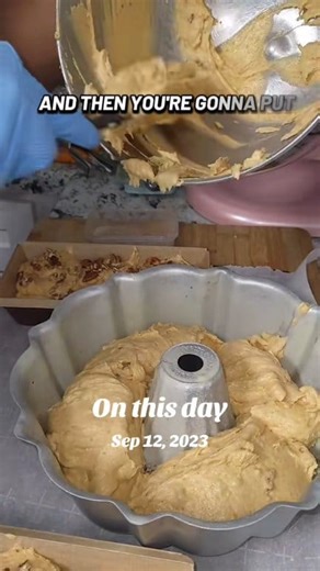 7K views · 102 reactions | Sweet Potato Pecan Cake Two Ways #sweetpotato #cake #recipe For the glaze boil 6TBS water and 3TBS butter with three fourths cups sugar and 2tsp vanilla extract. Boil for 3 minutes and brush on Cake while warm. | Mama Sofana's Buttercream Dreams | Facebook