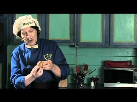 Apples - eight different types of Apples