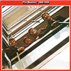 The Beatles - 1962-1966