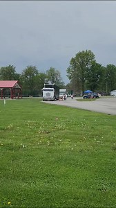 58K views · 4.7K reactions | Check out this beautiful Cabover arriving in Falmouth. This is pulling the pulling tractors in style here. #largecar #largecars #bigrig #cabover #semicrazy | BUILT Diesel MAFIA | Facebook