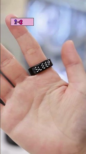 Smart Ring Health Ring – The Ultimate Fitness & Wellness Tracker for Men & Women