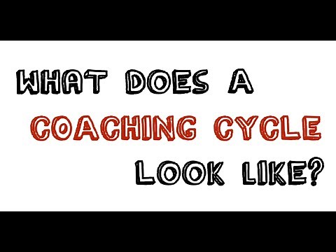 What Does a Coaching Cycle Look Like?