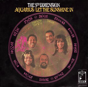The 5th Dimension - Medley: Aquarius / Let The Sunshine In / The Flesh Failures
