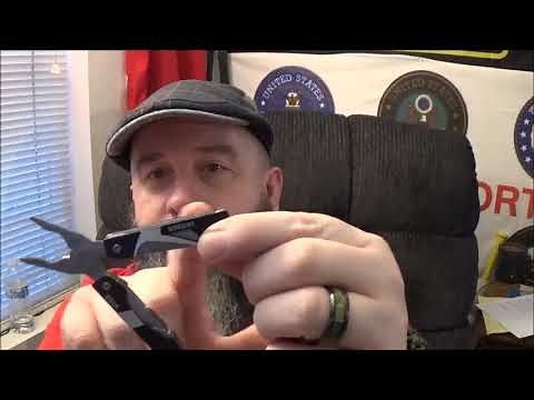 Gerber Vise Multi Tool