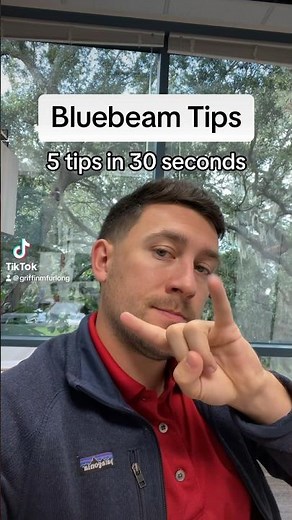 Essential Bluebeam tips #civilengineering #engineeringstudents #engineeringlife