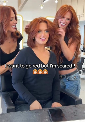 How to Achieve the Perfect Natural Red Hair