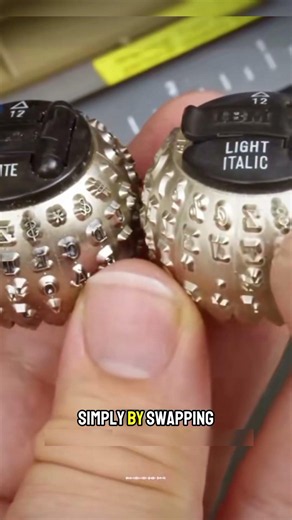 The Typewriter That Was Decades Ahead of Its Time 🤯