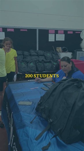 Kahuku High and Intermediate School - Helping Hands Hawai‘i Ready To Learn 2026