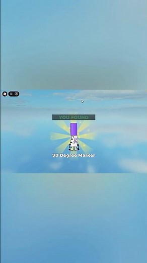 How to find 90 degree marker | Roblox find the markers
