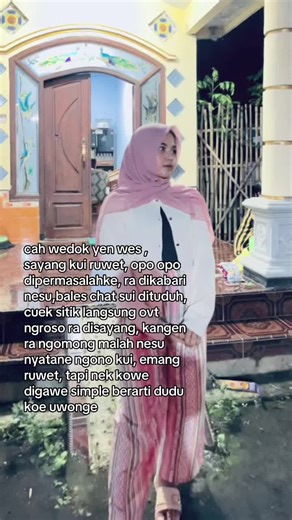 Cinta Ruwet: Hubungan yang Sulit Dipahami