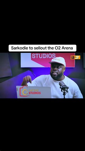 Sarkodie Set to Sellout O2 Arena Concert