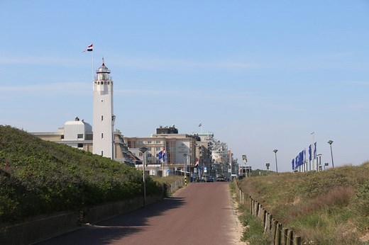 Webcams Noordwijk aan Zee