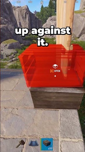 You Can Stack Boxes in Rust Using This Trick! 📦 #rust #rusttips #rusttricks #rustshorts #rustpcgame