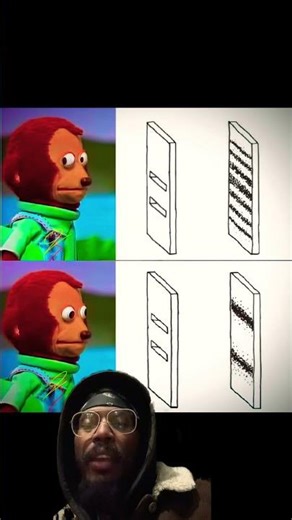 Double slit observation experiment quantum physics