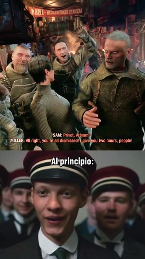 2033 metro last nigh metro exodus Metro juego Artyom Anna Miller Metro saga #metro #metro2033 #metro2033redux #metro2033edit #metrolastlight #metrolastlightredux #metroexodus #metroexodusgame #metroedit #edit #artyom #anna #miller #viral #fyp #paratii #foryoupage #itsperfect #gam #juegos #gamer #joya #goty #videogames #metroredux #saga #freaks #paratiiiiiiiiiiiiiiiiiiiiiiiiiiiiiii #two #coronel #dlc #miller #samstory #sam
