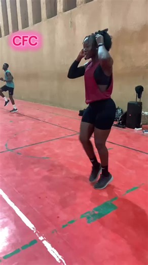 CFC : Entraînement intense au Campus Fitness Club