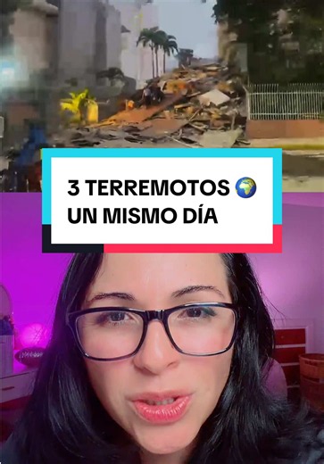6/24/26 3 TERREMOTOS 🌍 UN MISMO DÍA 🤯🚨 #Terremoto #Earthquake #Venezuela #California #Japon