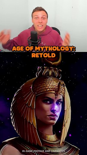 Discover Age of Mythology Retold Early Access on Xbox and PC