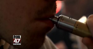 Michigan dentist says vaping may negatively impact dental health