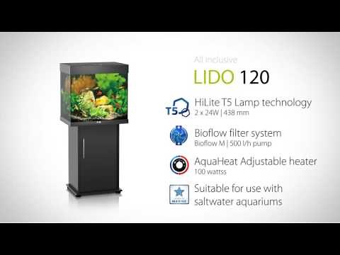 Juwel Aquarium Lido 120