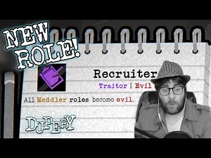 New Traitor makes EVERYTHING Evil! [Dupery]