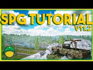 SPG Tutorial - Squad V11.1