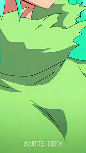 Nelliel Bleach Transformation Reaction | Anime GIF Edit