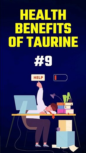 10 Amazing Health Benefits of Taurine - Cleaning The Liver