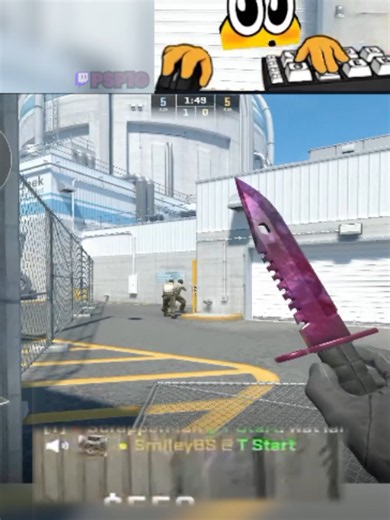2 step verification 💀 #psp1g #gaming #twitchclips #cs2 #counterstrike #csgo #mongolia