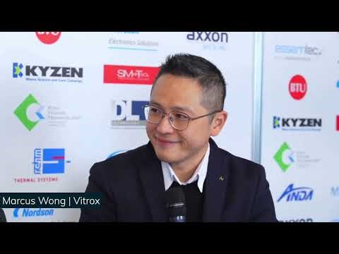 ViTrox release 6 axis Industrial Robot - Global SMT TV