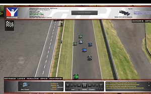 I RACING 免费赛道的魅力