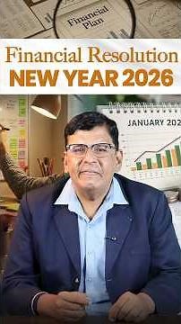 Financial Resolution - New year 2026