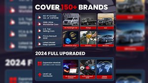 LAUNCH  CRP919E Lite Full System OBD2 Car Diagnostic Tool Bi-Directional Scanner Code Reader 2 Years Free Engine Analyzer