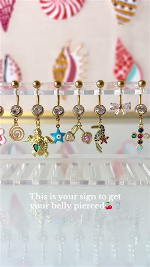 Explore the Best Belly Bar Piercings