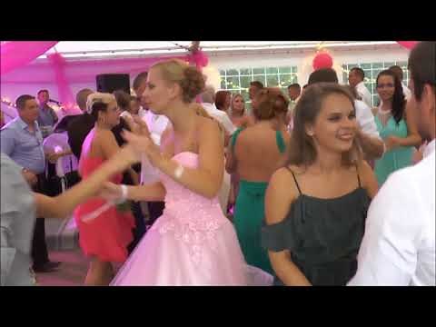 Abonyi Mulatós Zenekar 2017.08.12. Niki & Andris lakodalom Abony