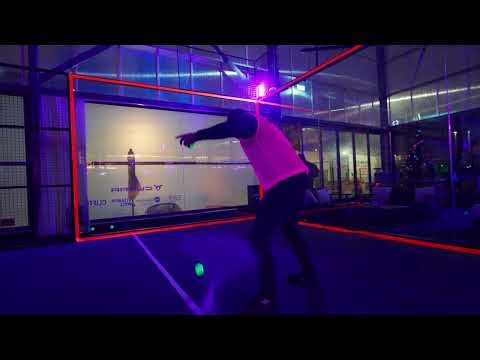 Glow Padel