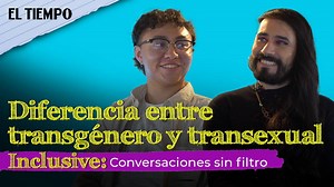 ¿Cuál es la diferencia entre transgénero y transexual?