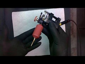 Original Swiss Tattoo Machine (swissrotary)