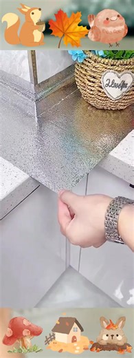 🍳 Kitchen messes getting you down? Try this aluminum foil sticker—total game-changer! Oilproof, waterproof, heat-resistant—wipe clean in secs. Cut to any size, peel & stick, ready to go. Works on stoves, cabinets, walls—even fights moisture & mold. Makes cleaning a breeze! | Manlyline/U