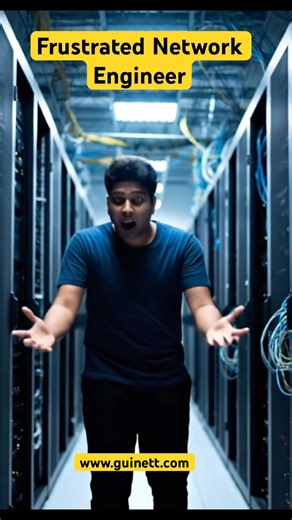 A Frustrated Network Engineer | Are you able to relate?