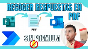 Crear PDF con Power Automate sin Premium - Trabajar Digital