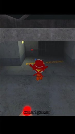 sammy play Roblox #roblox #shorts