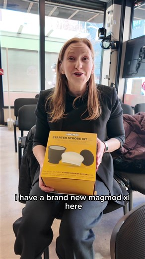 Unboxing the MagMod XL: Perfect for Event Photography