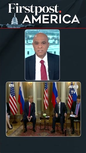 "Take Venezuela, Let Us Have Ukraine" | Firstpost America | N18G