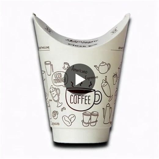 Sustainable Coffee Cups by Butterfly Cup | Field Tian posted on the topic | LinkedIn
